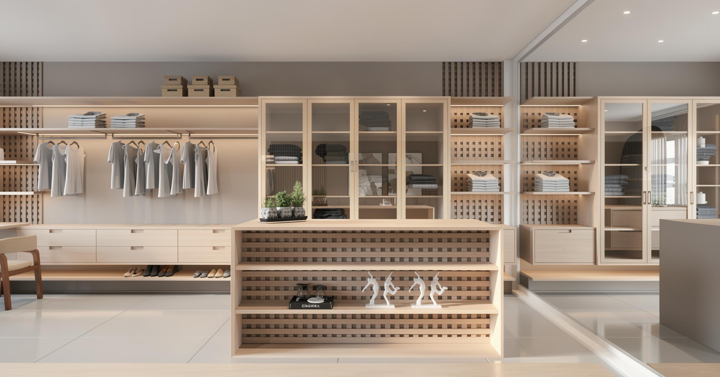 Projeto Italínea — Closet